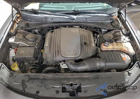 2016 Dodge Charger R/T from USA, damaged, VIN 2C3CDXCT7GH228619